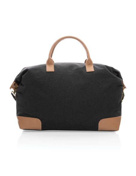 Borsa weekend in canvas riciclato 16 once Impact AWARE™